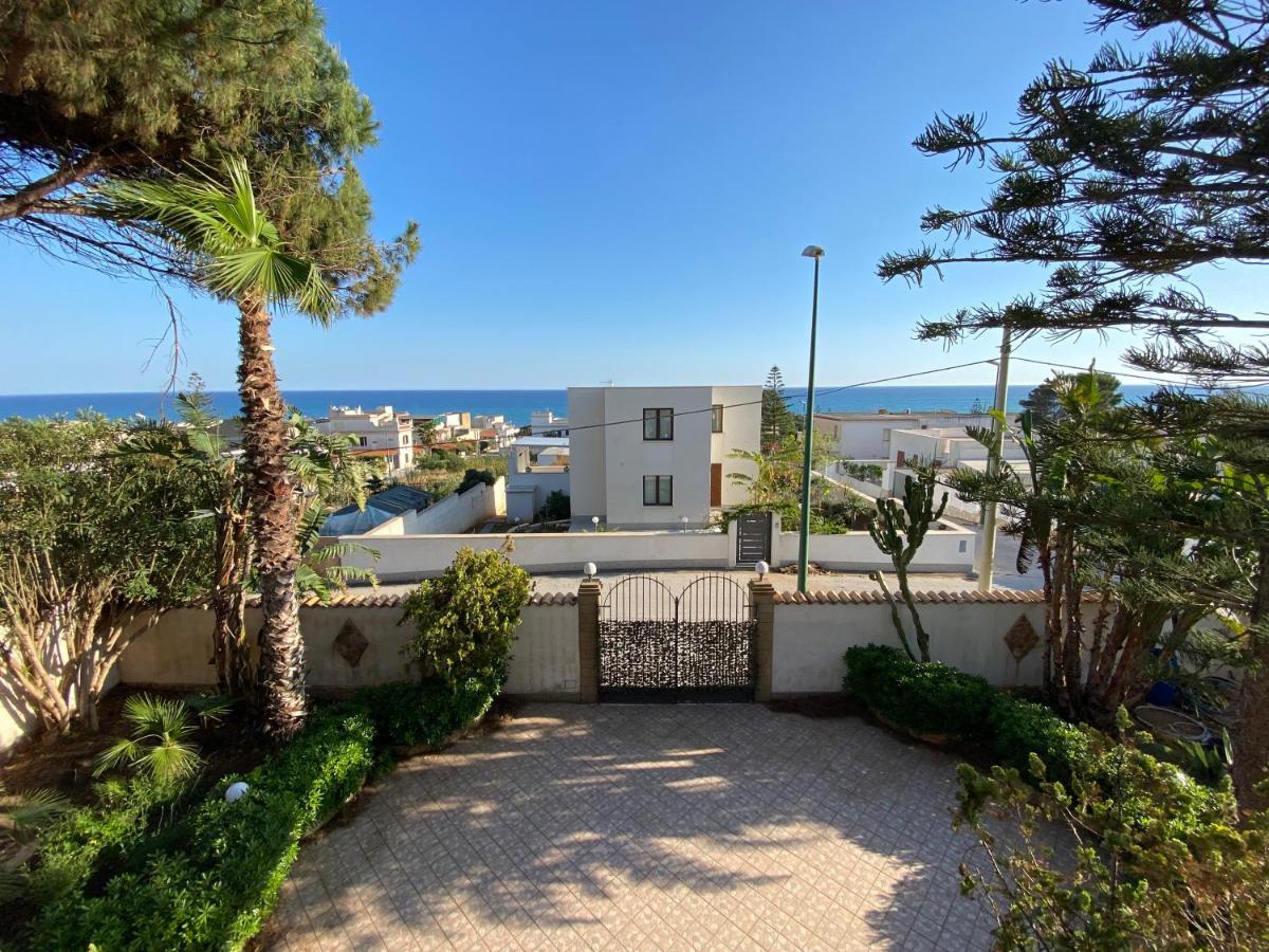 Sea View - Beautiful Private Terrace With Bbq * Triscina