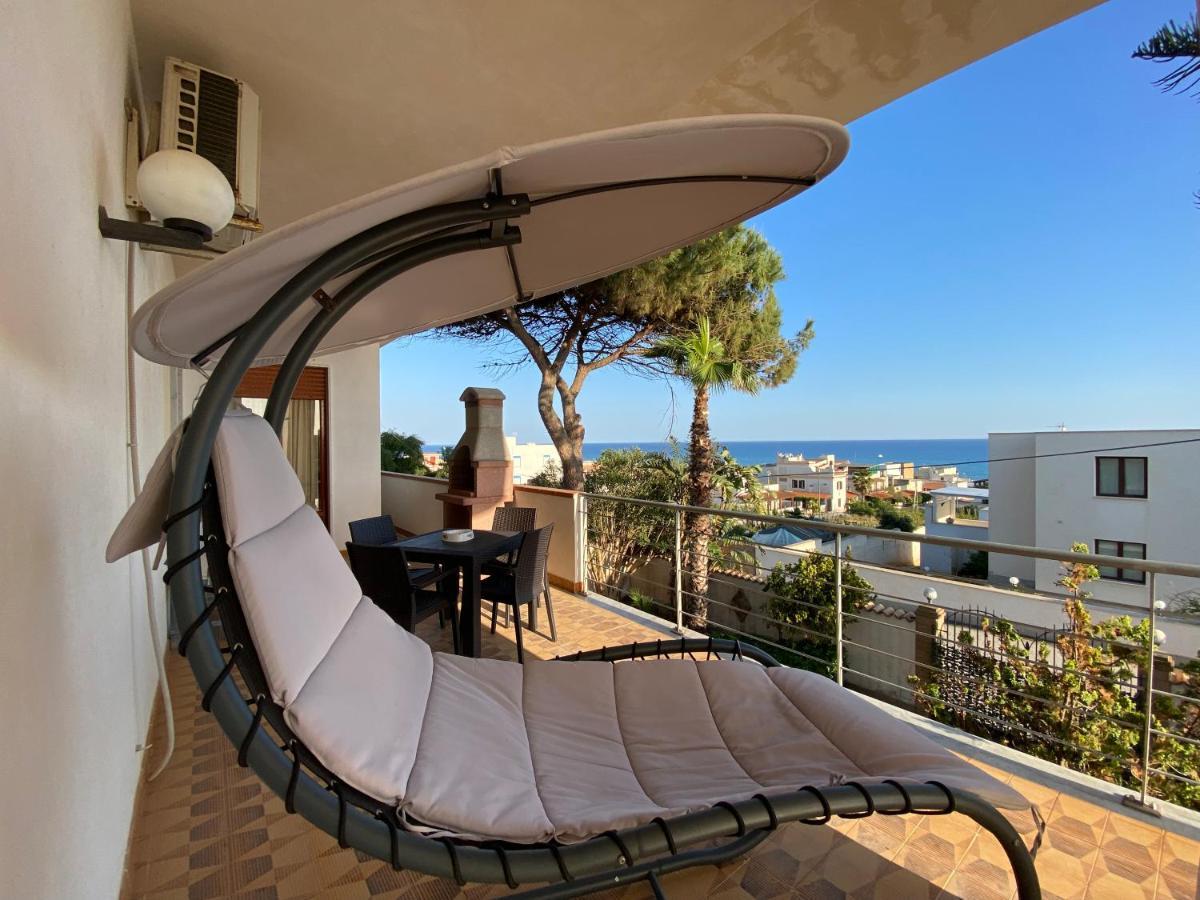 Sea View - Beautiful Private Terrace With Bbq * Triscina