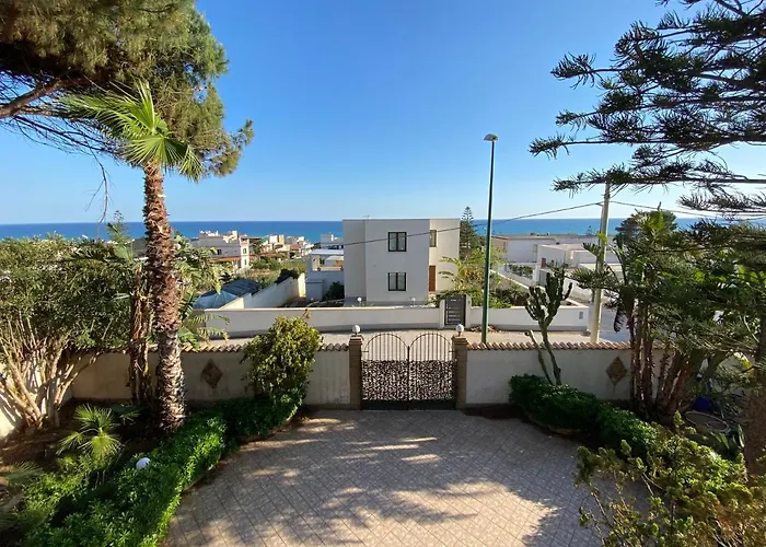 Sea View - Beautiful Private Terrace With Bbq