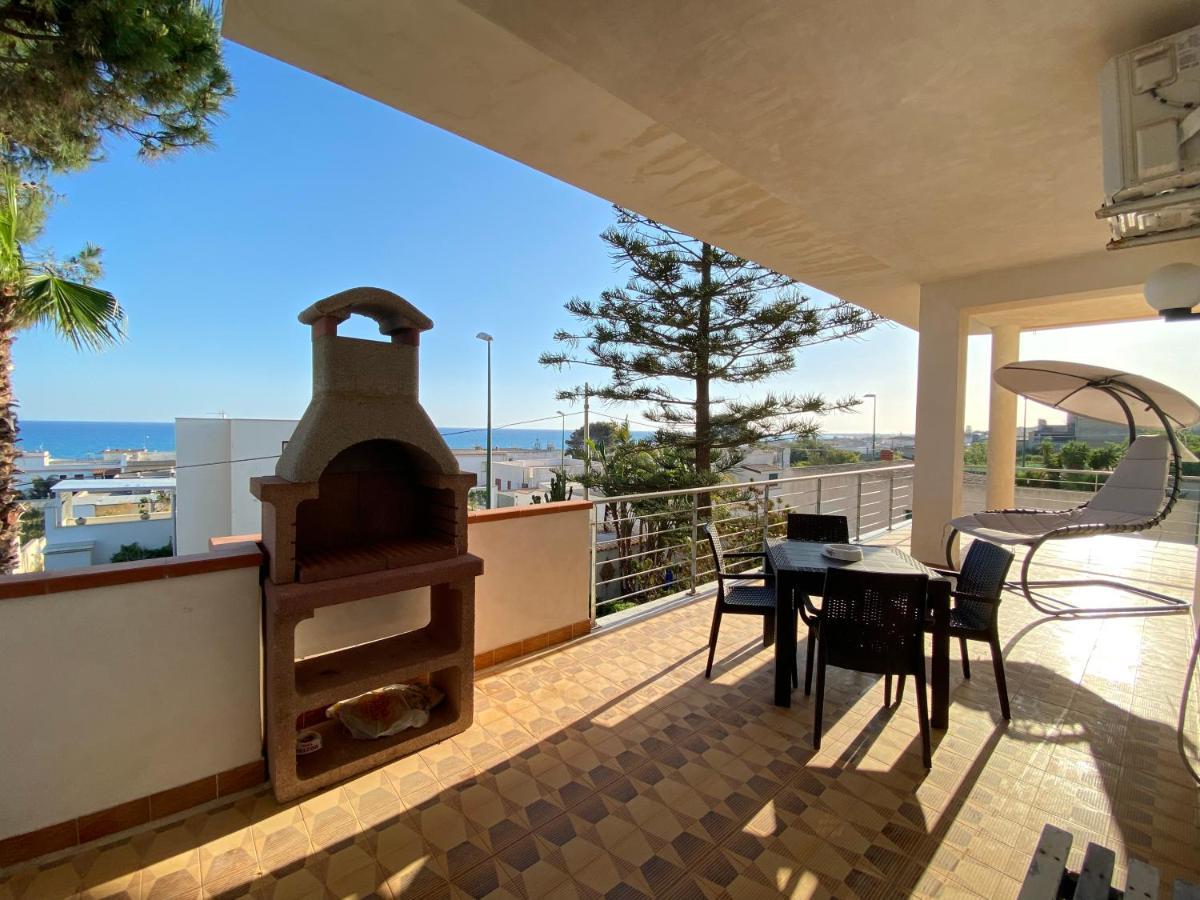 Apartment Sea View - Beautiful Private Terrace With Bbq *
