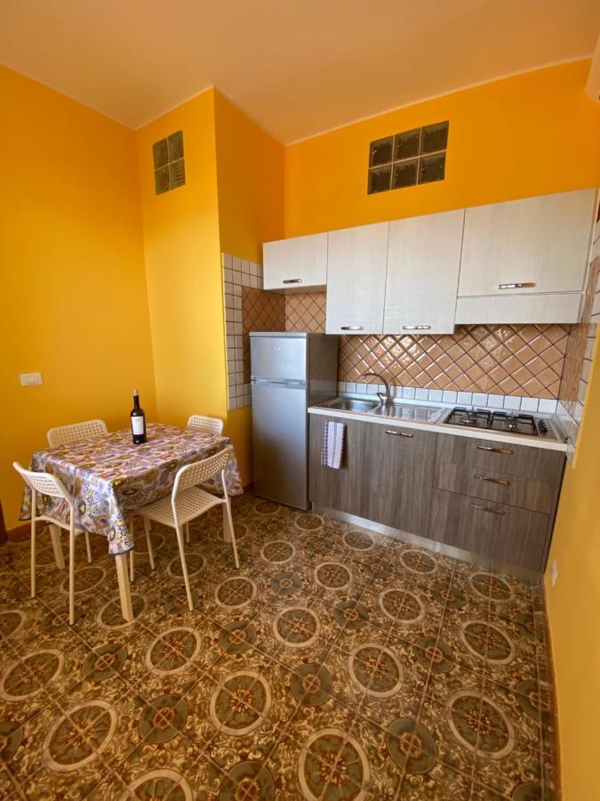 Sea View - Beautiful Private Terrace With Bbq Apartment Triscina
